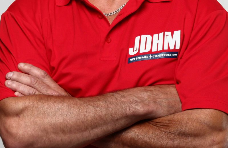 Carrière chez JDHM